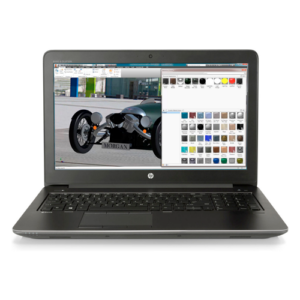 HP Zbook 15 G4