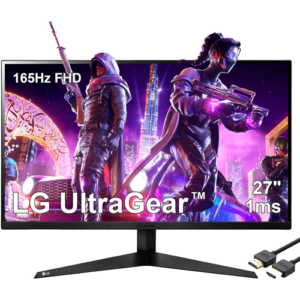 LG UltraGear 27GQ40W-B